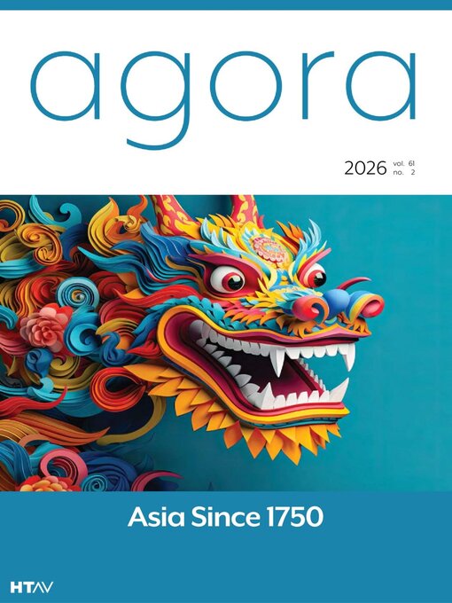 Cover image for Agora